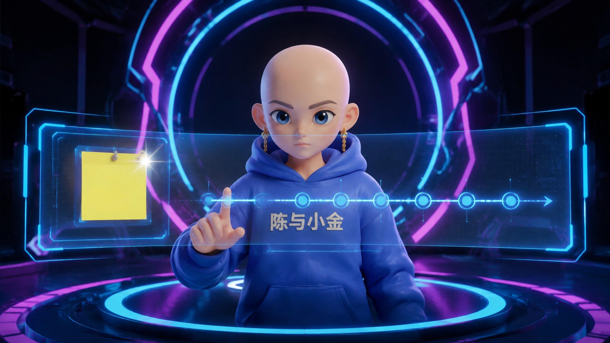 提示词只管这一次，上下文跨越每一次请求