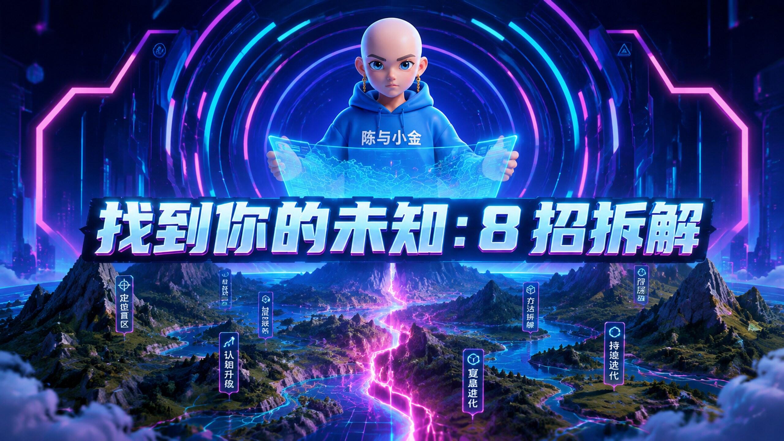 Anthropic 工程师的 Fable 5 指南《找到你的未知》：8 招拆解